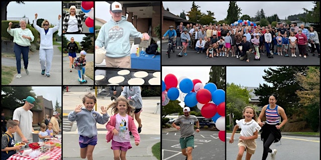 Imagem principal de 2026 Gig Harbor Annual Labor Day Breakfast & Fun Run