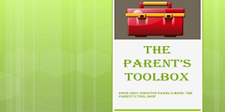 The Parent's Toolbox (all ages) primary image