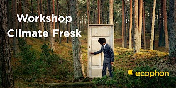 Climate Fresk Ecophon tijdens de Dutch Green Building Week