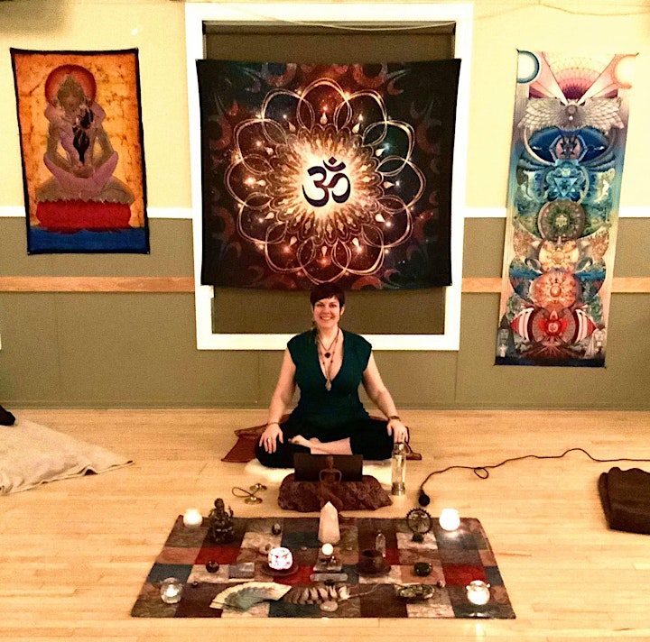 Chakra 101 Series: Crystals & Tantric Practices image