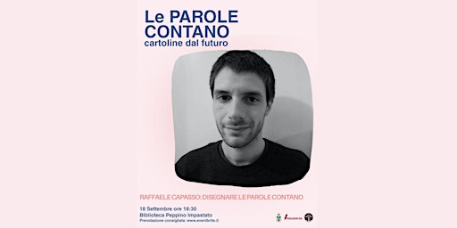 Image principale de Raffaele Capasso: Disegnare Le parole Contano