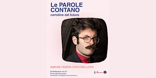 Image principale de Simone Tempia: vita con Lloyd