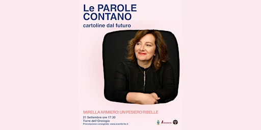 Image principale de Mirella Armiero: Un pensiero ribelle