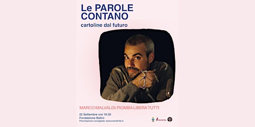 Image principale de Marco Malvaldi: Piomba libera tutti