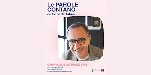 Image principale de Giampaolo Simi: Tra lei e me