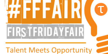 Monthly #FirstFridayFair Business, Data & Tech (Virtual Event) (RecruiterSi