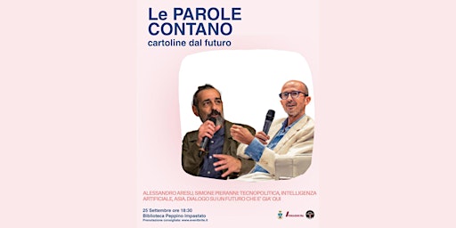 Image principale de Aresu e Pieranni: Oriente, intelligenza artificiale e modernità