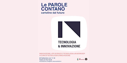 Hauptbild für Tecnologia e innovazione