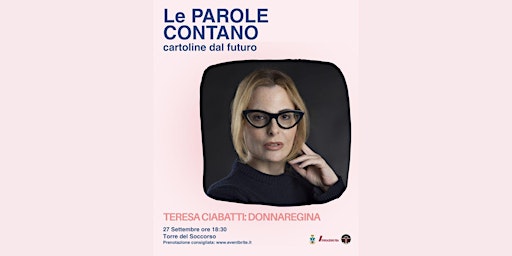 Image principale de Teresa Ciabatti: Donnaregina