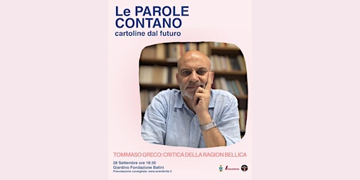 Image principale de Tommaso Greco