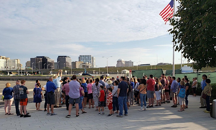Pentagon 9/11 Memorial - FREE In-Person Guided Walking Tour image