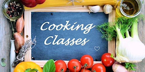 COOKING CLASS GIFT CERTIFICATES
