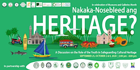 Nakaka-Nosebleed ang Heritage?  - Cebu & Mindanao