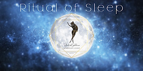 The Ritual of Sleep primary image