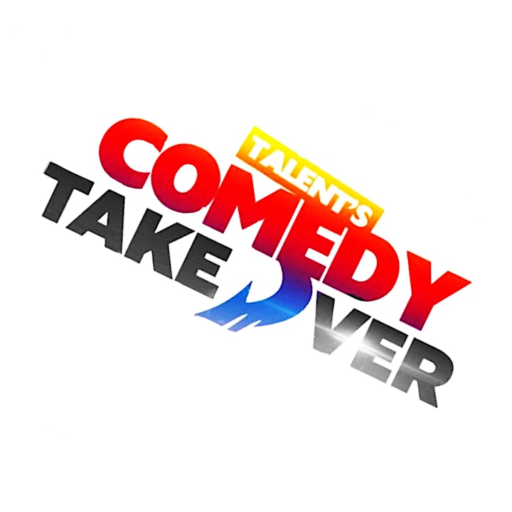 5CP Presents Talent’s Comedy Takeover image