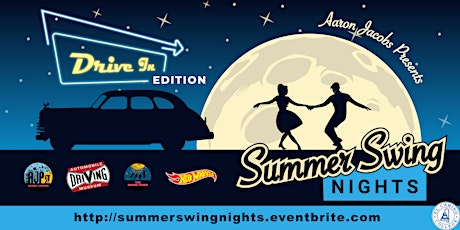 Summer Swing Nights - DRIVE-IN