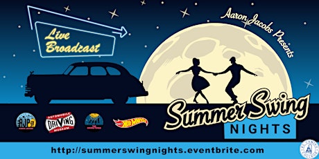Summer Swing Nights - LIVE Virtual Broadcast