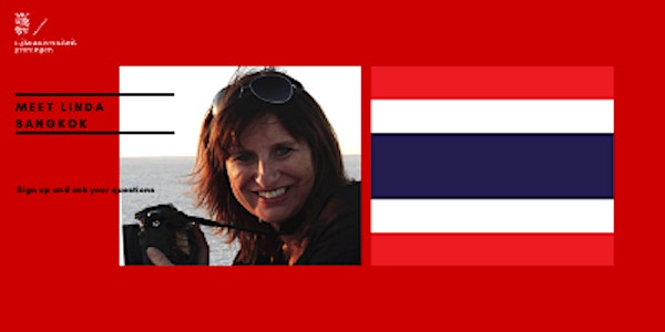 Thailand | Linda van der Wijk | Tuesday 13 October