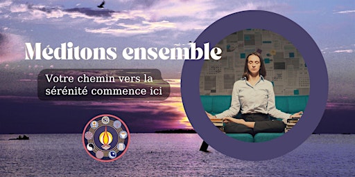 Image principale de Séance découverte de méditation – Ath (Le Tisserin)