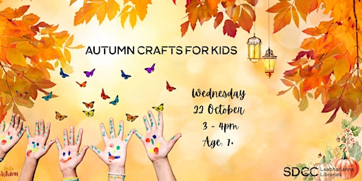 Image principale de Autumn Crafts for Kids