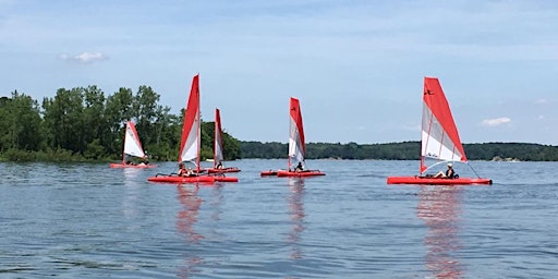 Caesar Creek State Park Sailing Kayaks primary image