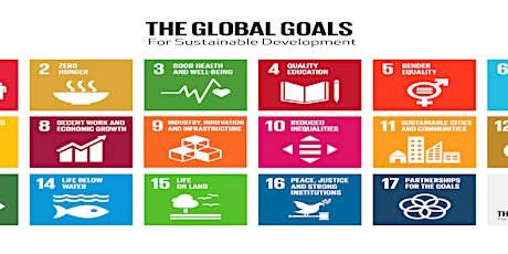 CCCA Online: Sustainable Development Goals - Benefits for business recovery primary image