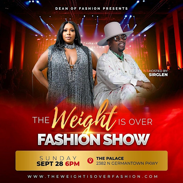 Primaire afbeelding van The Weight Is Over Fashion Show