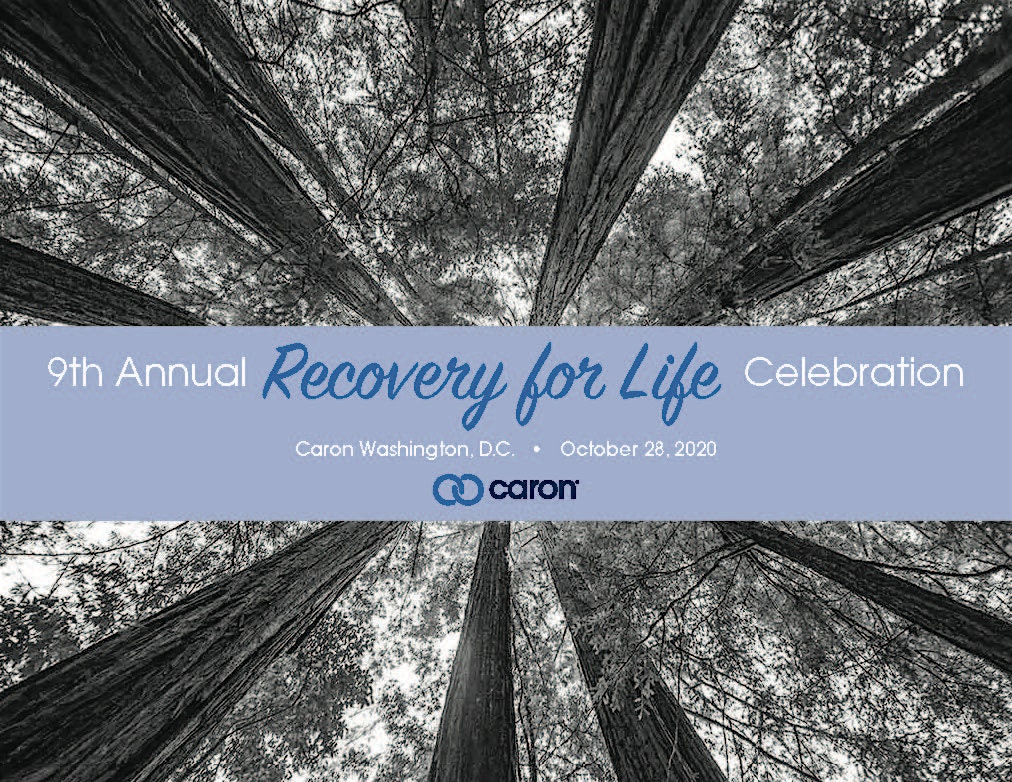 9th Annual Recovery for Life Celebration - Virtual Event