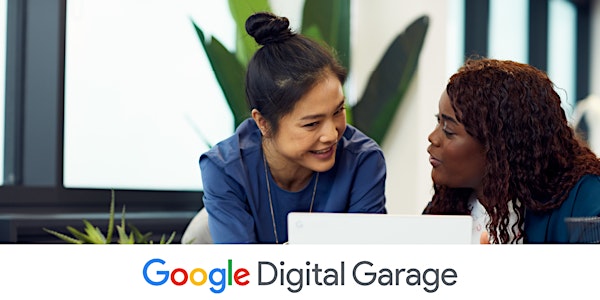Digital Marketing Strategy live Webinar, with Google Digital Garage