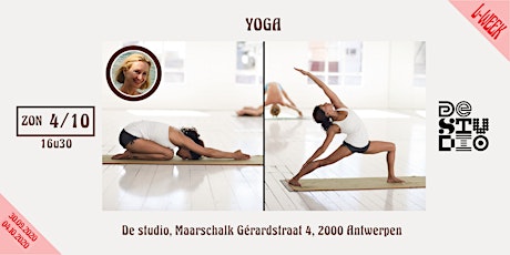 Primaire afbeelding van Yoga