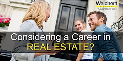 Imagen principal de Career In Real Estate Seminar! W. Knoxville
