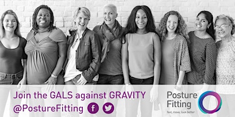 GALS against GRAVITY  Full Day Online Saturday primary image