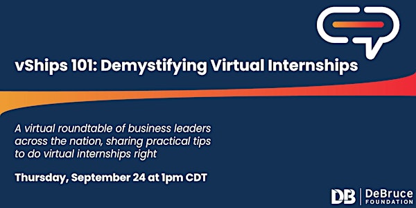 vShips 101: Demystifying Virtual Internships