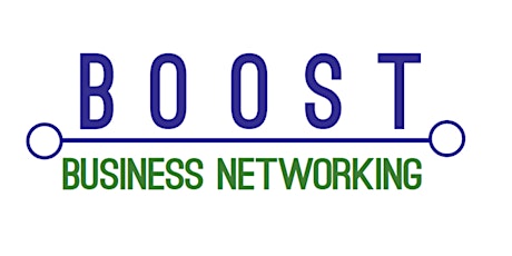Boost Business online evening networking primary image