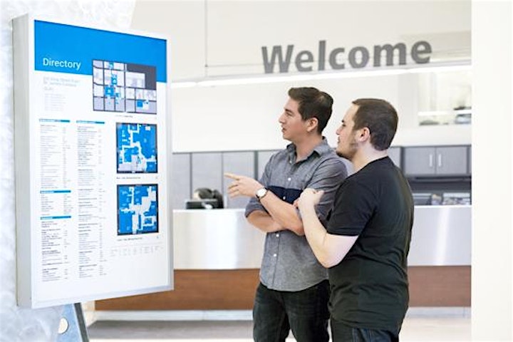 Waterfront Campus - Online Tour and Q&A image
