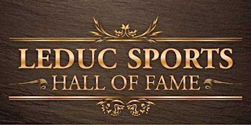 Hauptbild für 2025 Leduc Sports Hall of Fame Gala