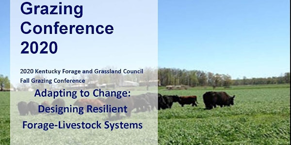 2020 Grazing Conference