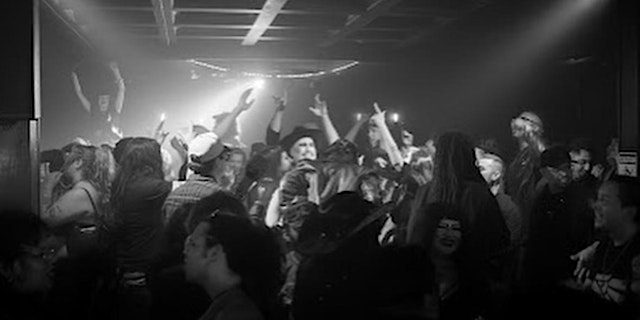 Image principale de Sexbeat LA: A High Energy Goth Club