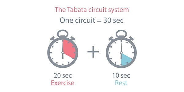 Tabata & Mobility (morning)