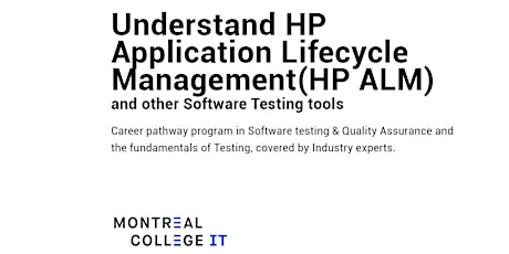 Understand HP Application Life cycle Management & Software Testing primary image