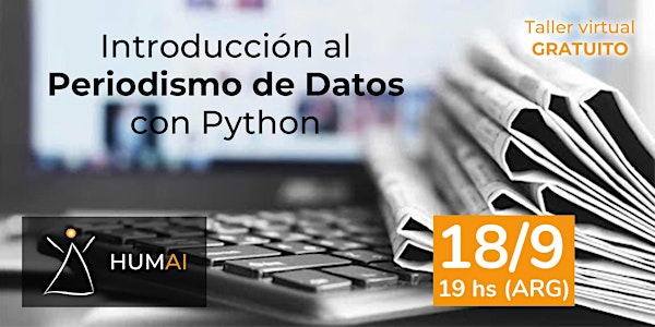 Introducción al Periodismo de Datos con Python