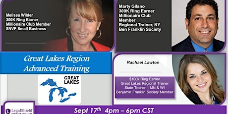 Great Lakes Region  - Business Solutions Advanced