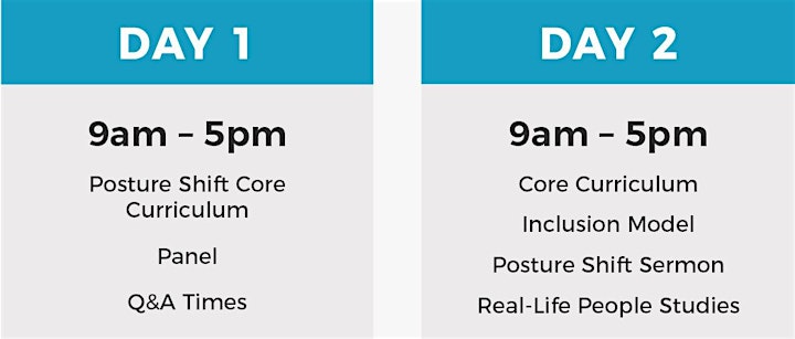 Posture Shift Intensive | Winnipeg image