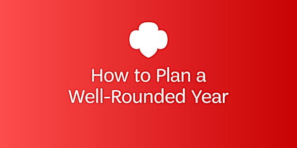 How to Plan a Well-Rounded Year