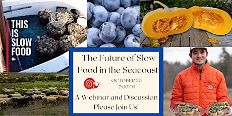 The Future of Slow Food primary image