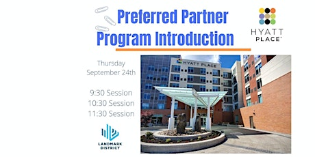 Hyatt Place - Preferred Partner Program Introduction primary image