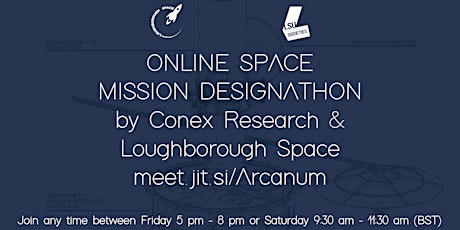 Online Space Mission Designathon: Neptune and Planet 9 (Sep/Oct 2020) primary image