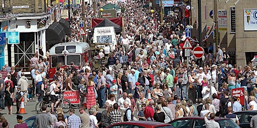 Hauptbild für Brighouse Tourism Presentation