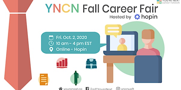 Fall Career Fair (+ Summit)