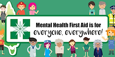 Youth Mental Health First Aid Training Melbourne tickets